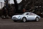 Aston Martin DB7 DB4 GT Zagato Evocation 2012 года